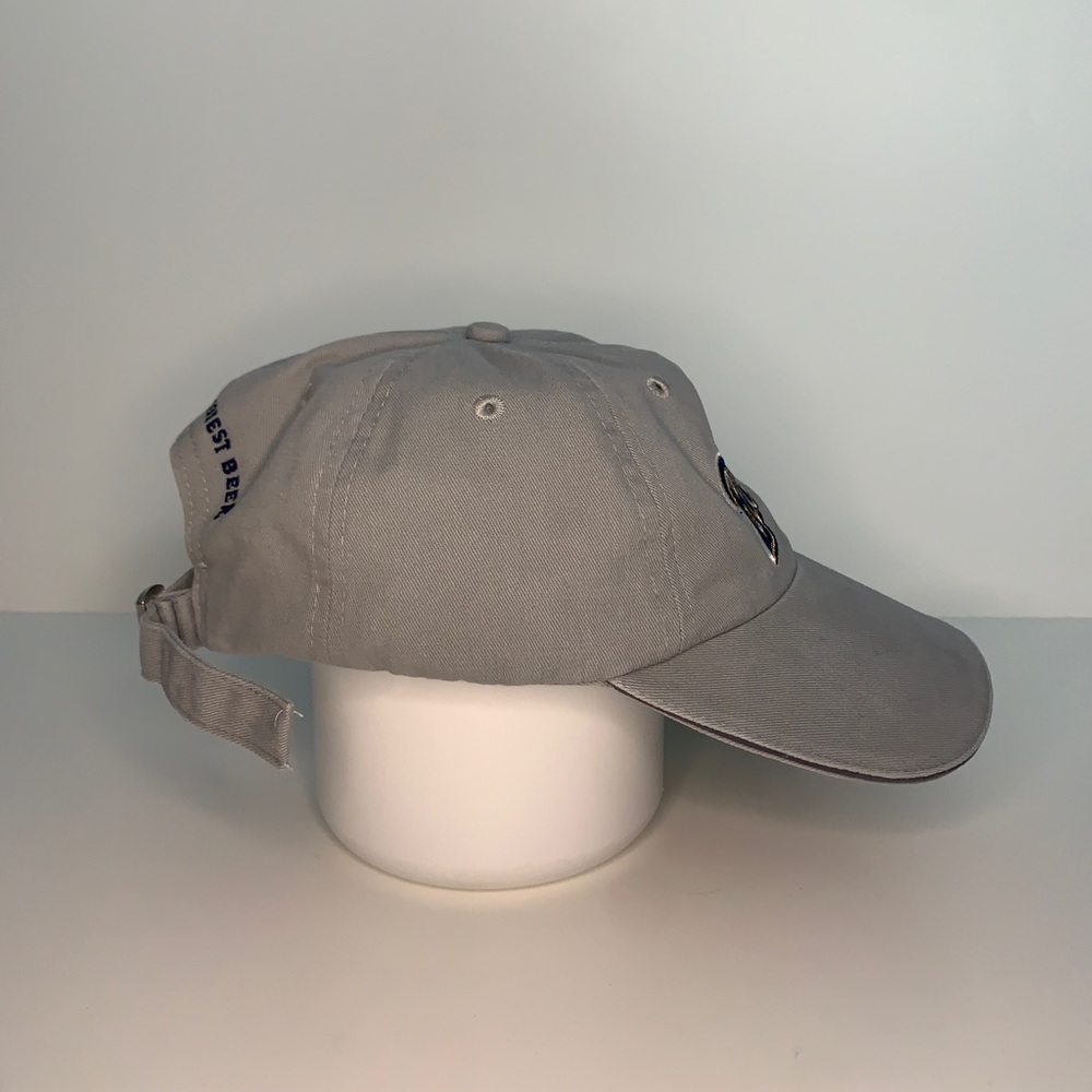 Vintage Brewhouse Light Beer Hat - Picture 3 of 5